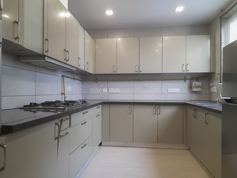 4 BHK Flat For Rent in Hauz Khas Enclave