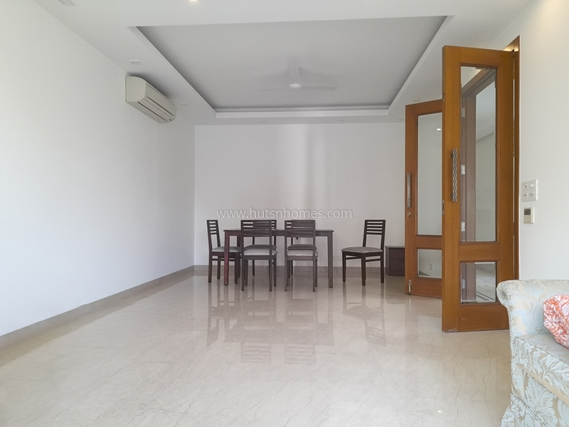4 BHK Flat For Rent in Hauz Khas Enclave
