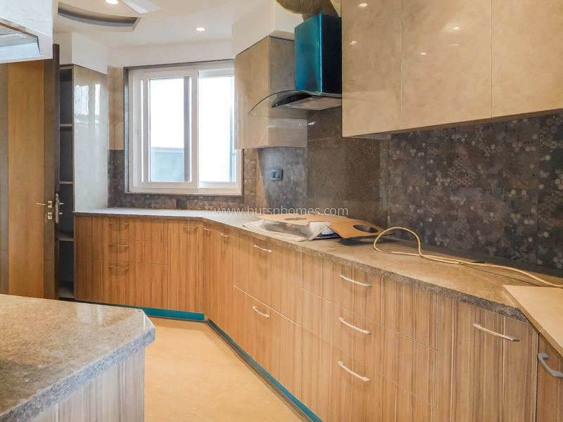 4 BHK Flat For Rent in Hauz Khas Enclave