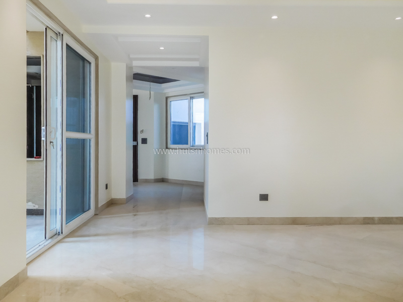 4 BHK Flat For Rent in Hauz Khas Enclave