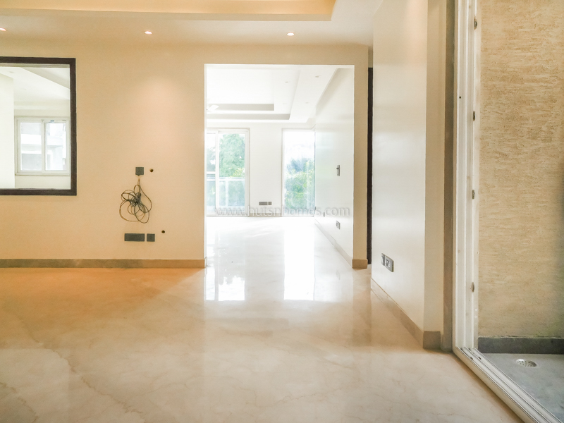 4 BHK Flat For Rent in Hauz Khas Enclave