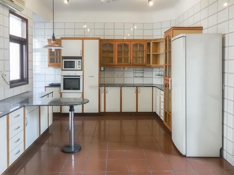 5 BHK Duplex For Rent in Green Park