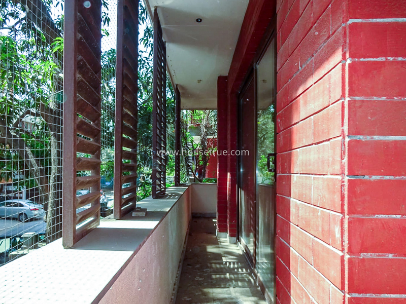 4 BHK Flat For Rent in South Extension 2