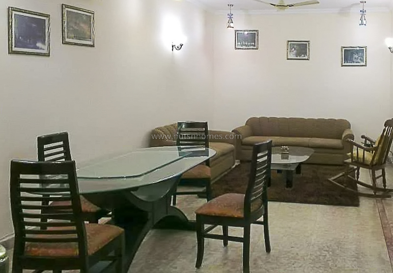 3 BHK Flat For Rent in Jangpura Extension