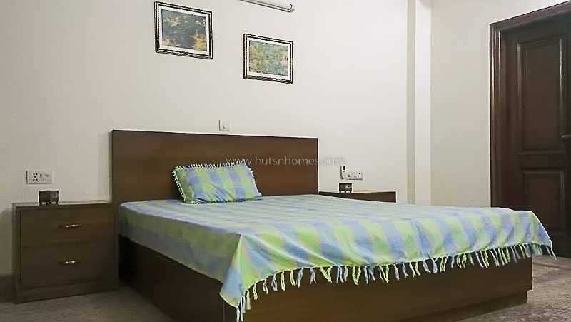 3 BHK Flat For Rent in Jangpura Extension