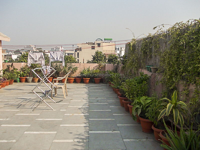 3 BHK Flat For Rent in Jangpura Extension