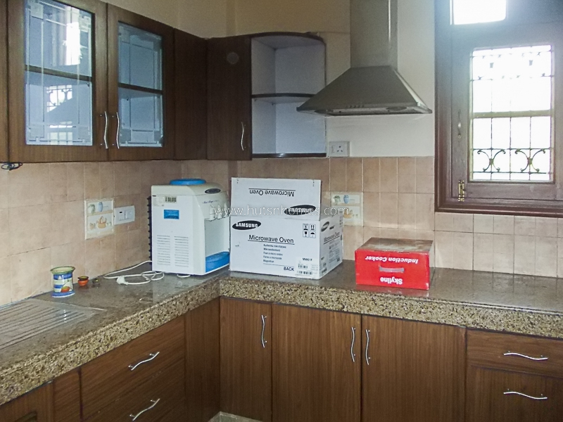 3 BHK Flat For Rent in Jangpura Extension