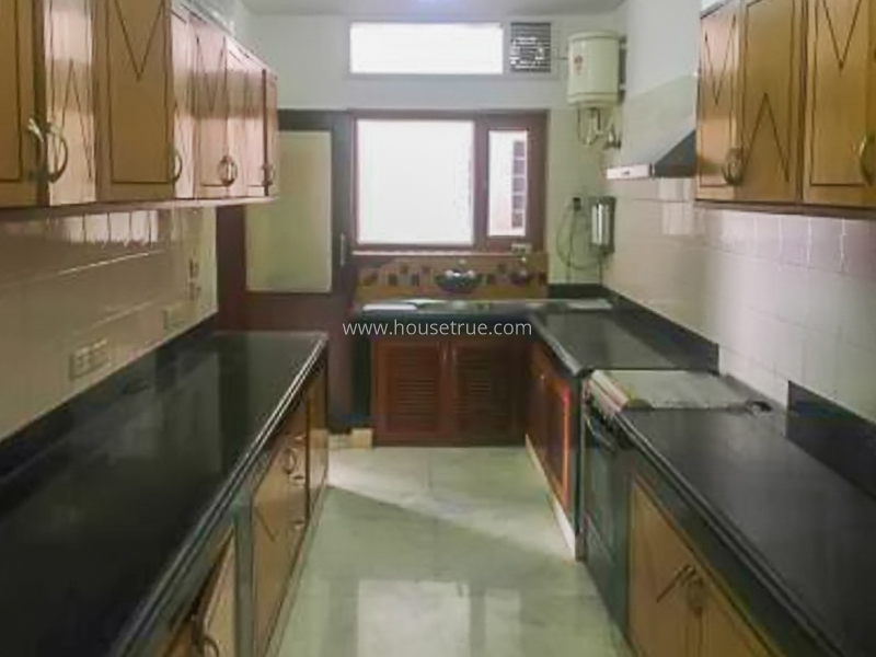 4 BHK House For Rent in Greater Kailash Part 2