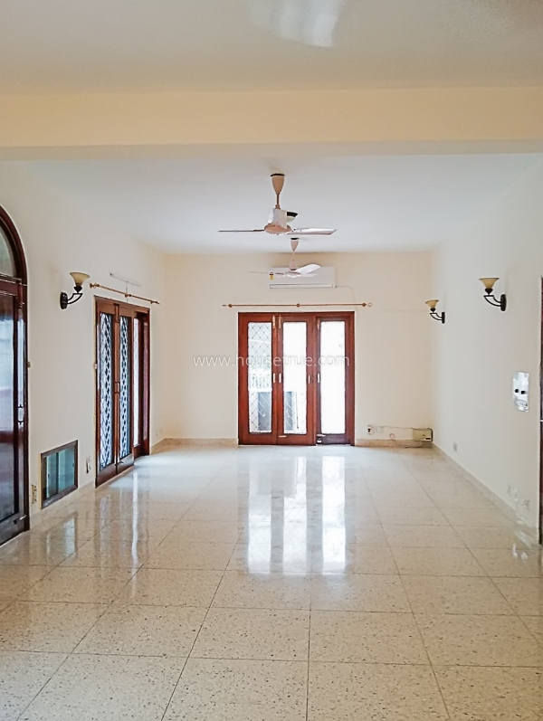3 BHK Flat For Rent in Greater Kailash Part 1