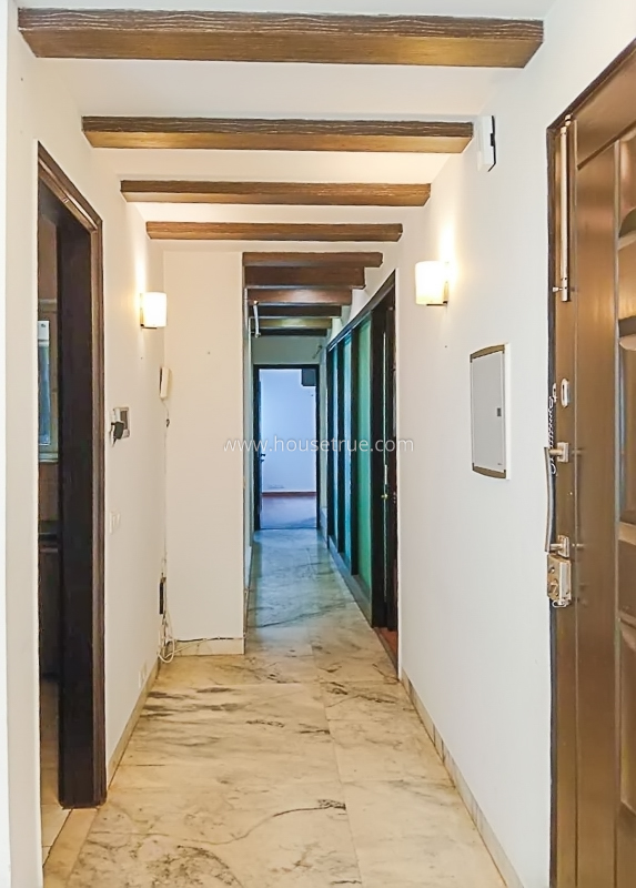 3 BHK Builder Floor For Rent in Greater Kailash Part 2