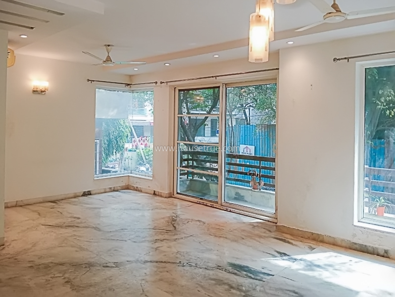 3 BHK Builder Floor For Rent in Greater Kailash Part 2