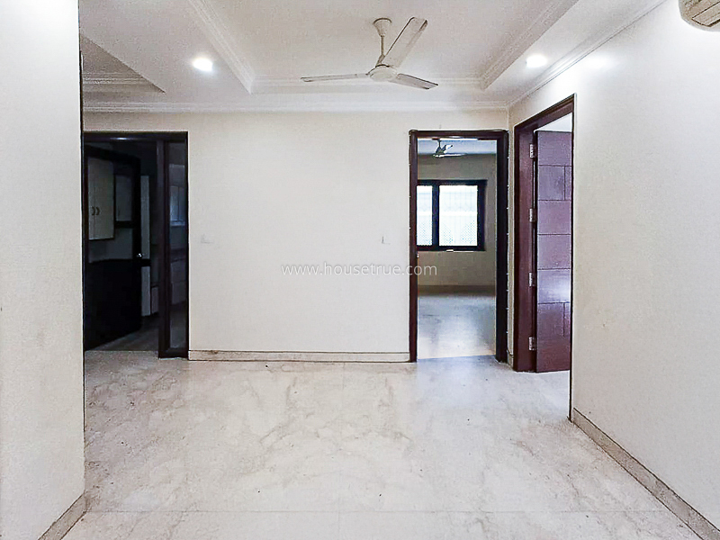 3 BHK Flat For Rent in Greater Kailash Part 1