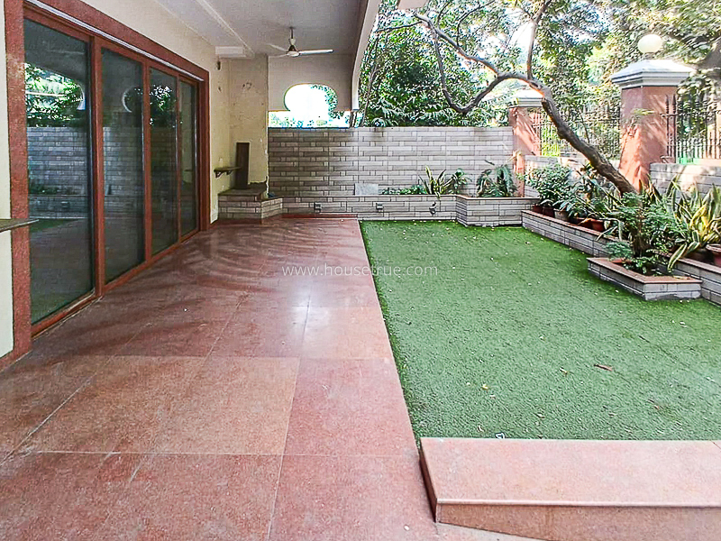 3 BHK Flat For Rent in Greater Kailash Part 1