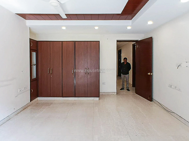 3 BHK Flat For Rent in Greater Kailash Part 1