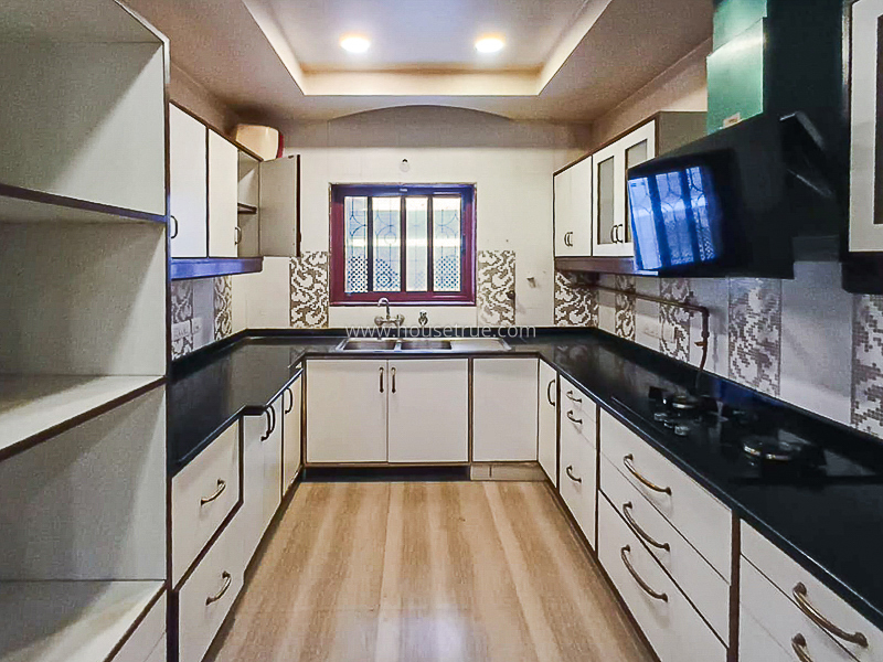 3 BHK Flat For Rent in Greater Kailash Part 1