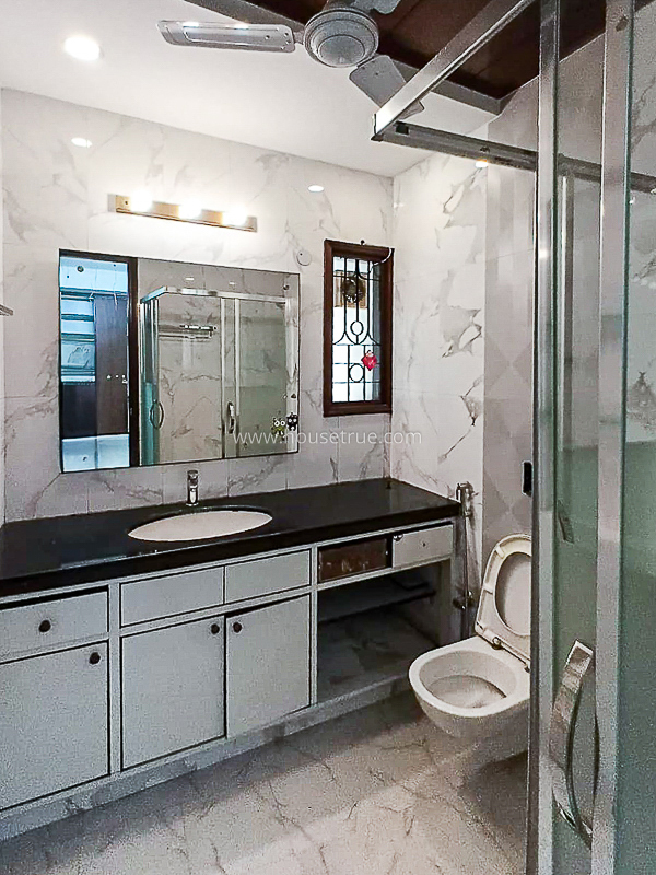 3 BHK Flat For Rent in Greater Kailash Part 1