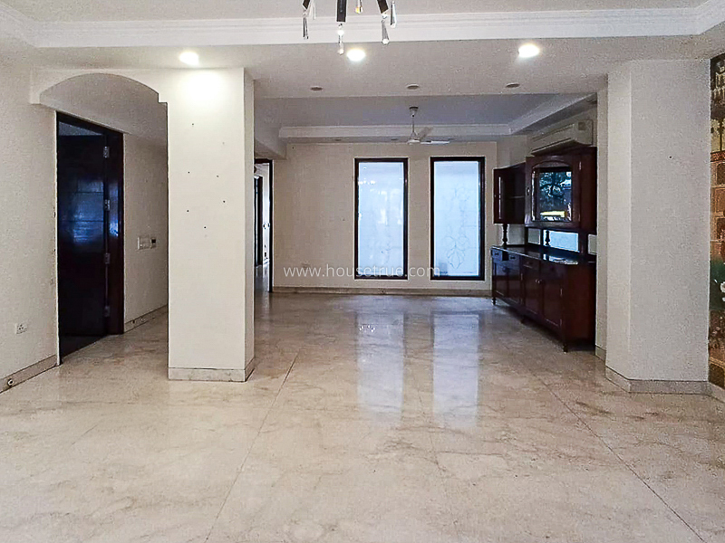 3 BHK Flat For Rent in Greater Kailash Part 1