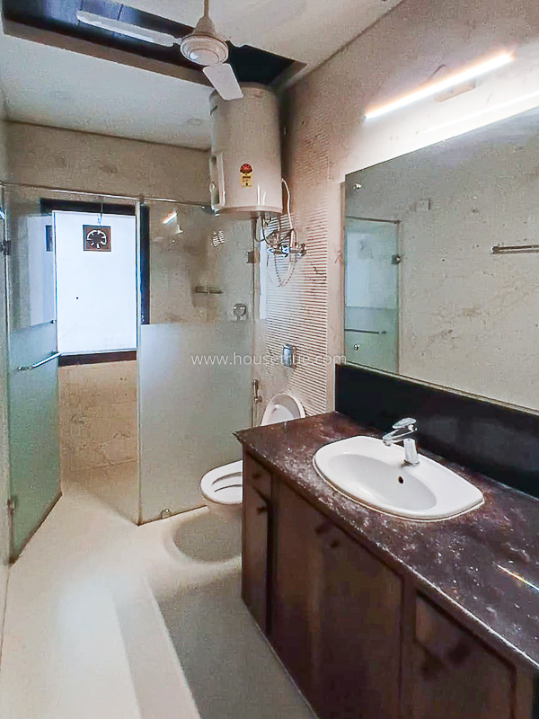 3 BHK Flat For Rent in Greater Kailash Part 1