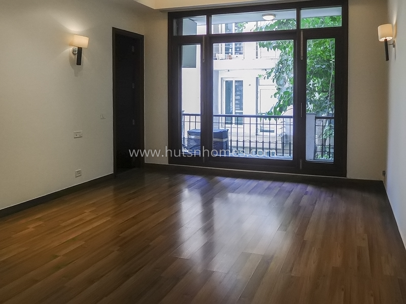 3 BHK Flat For Rent in Panchsheel Park