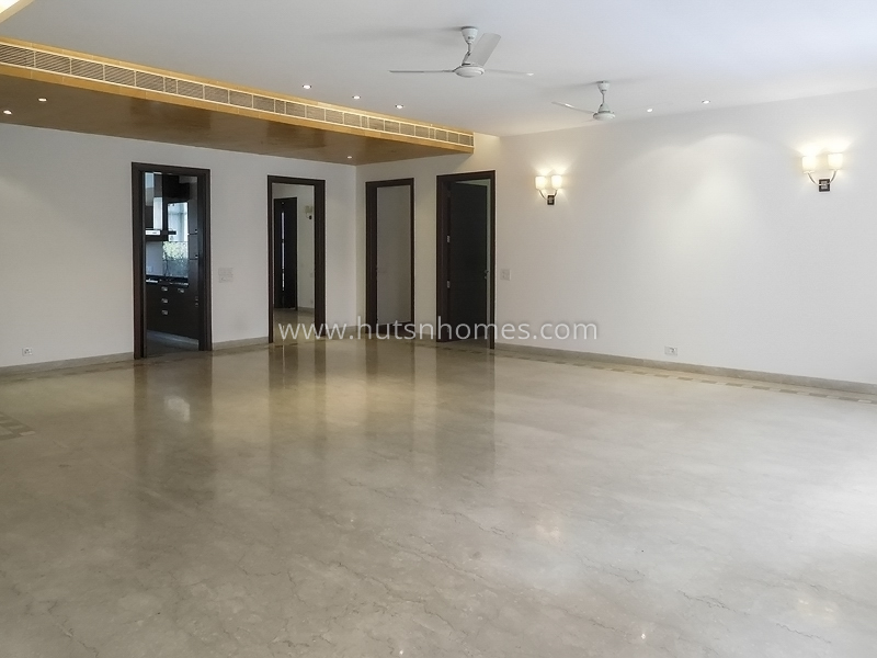 3 BHK Flat For Rent in Panchsheel Park