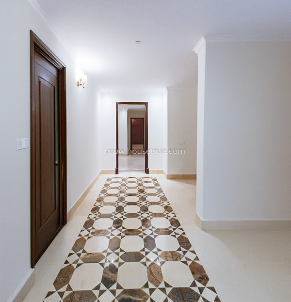 4 BHK Flat For Rent in Panchsheel Park