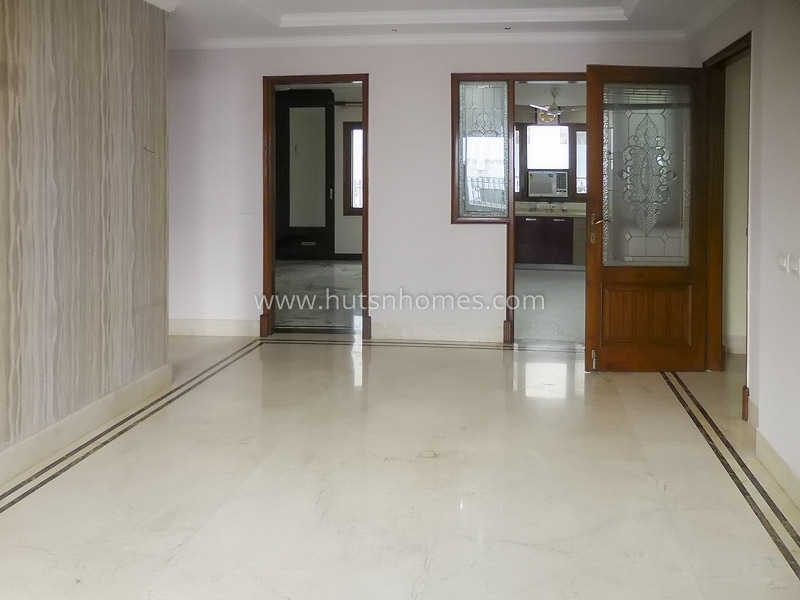 4 BHK Duplex For Rent in Panchsheel Park