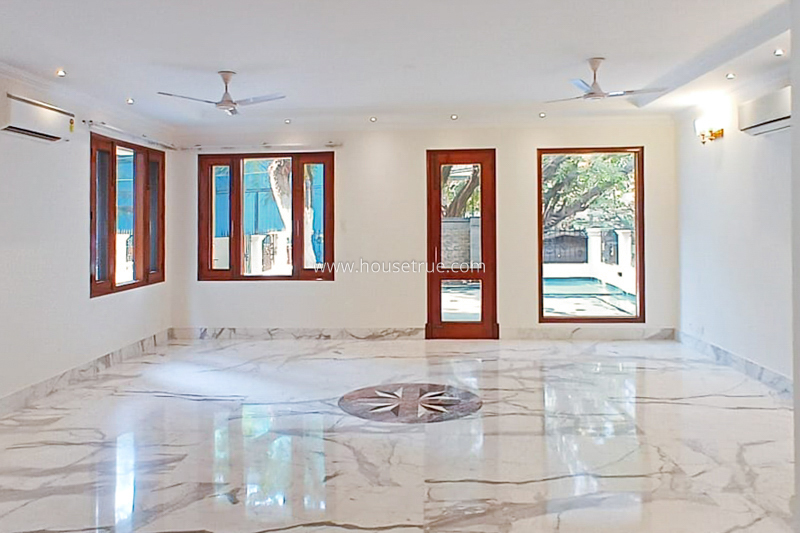 4 BHK Flat For Rent in Panchsheel Park