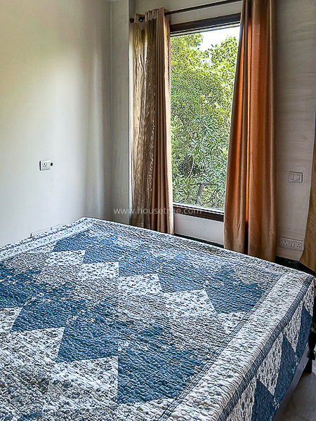3 BHK Flat For Rent in Jangpura Extension