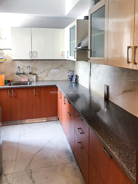 3 BHK Flat For Rent in Jangpura Extension