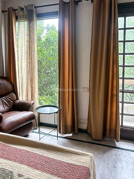 3 BHK Flat For Rent in Jangpura Extension