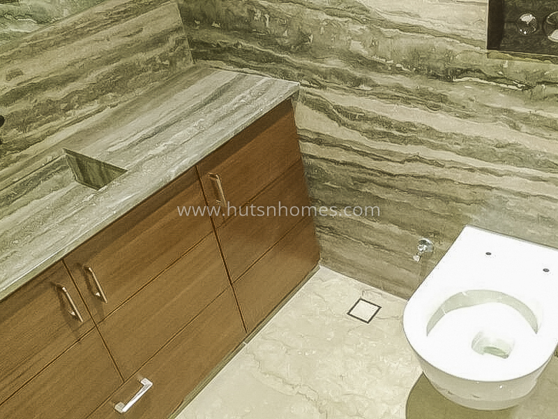 4 BHK Builder Floor For Rent in Panchsheel Park