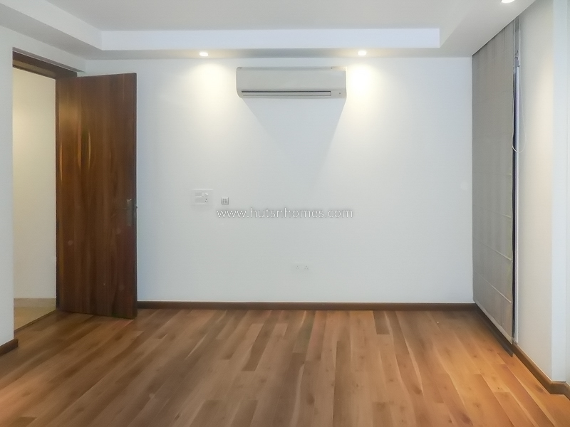 3 BHK Builder Floor For Rent in Green Park Extension