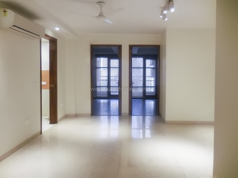 3 BHK Builder Floor For Rent in Green Park Extension