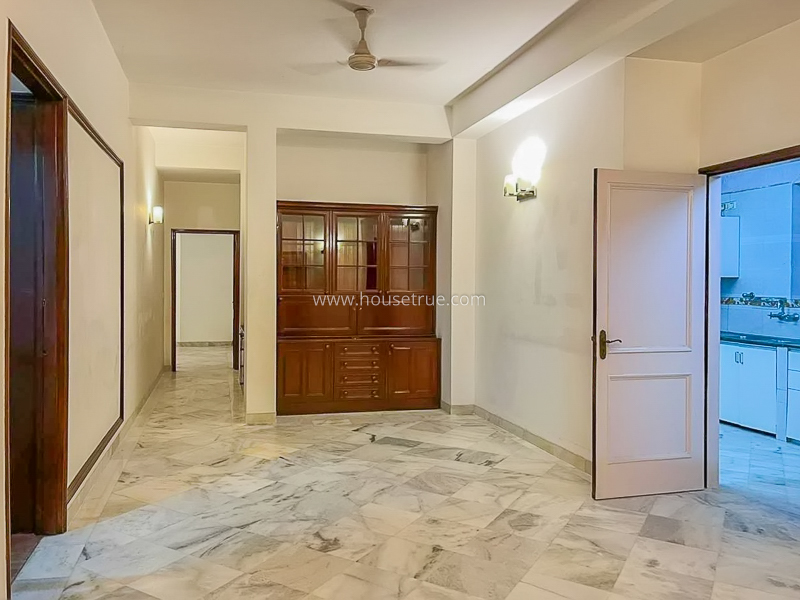 4 BHK Flat For Rent in Panchsheel Park