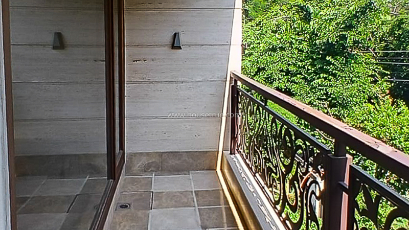 3 BHK Builder Floor For Rent in Panchsheel Park