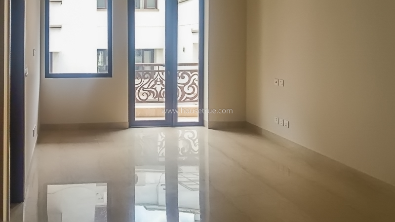 3 BHK Builder Floor For Rent in Panchsheel Park