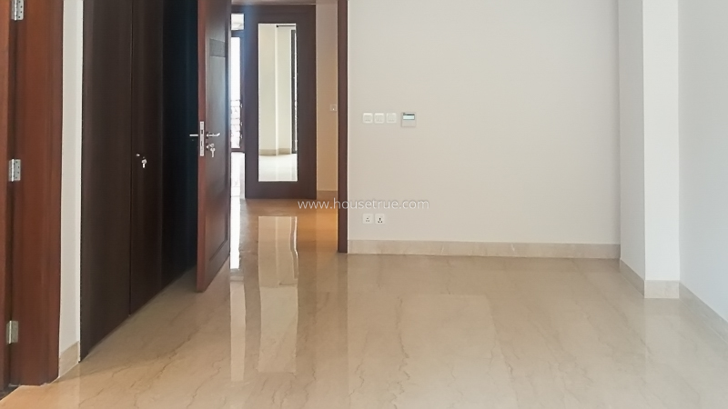 3 BHK Builder Floor For Rent in Panchsheel Park