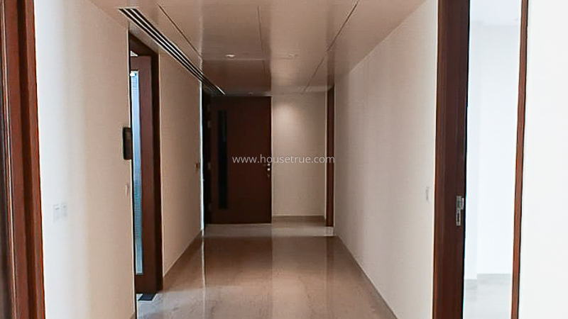 3 BHK Builder Floor For Rent in Panchsheel Park
