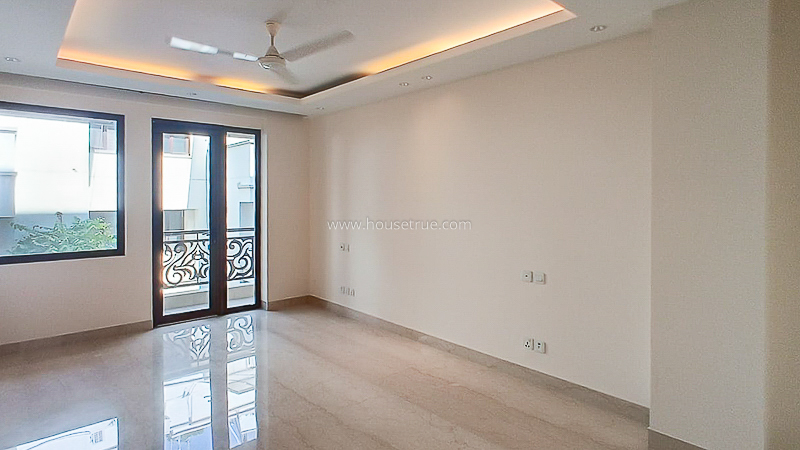 3 BHK Builder Floor For Rent in Panchsheel Park