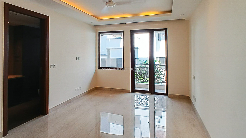 3 BHK Builder Floor For Rent in Panchsheel Park