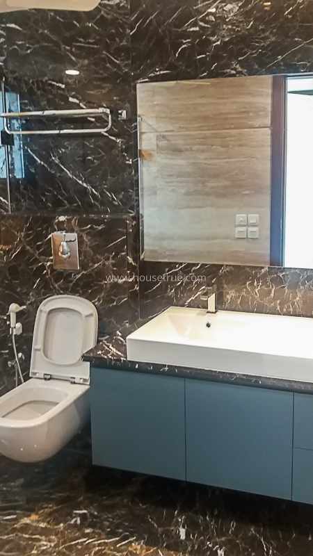 3 BHK Builder Floor For Rent in Panchsheel Park