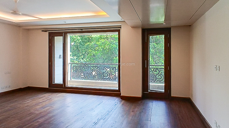 3 BHK Builder Floor For Rent in Panchsheel Park