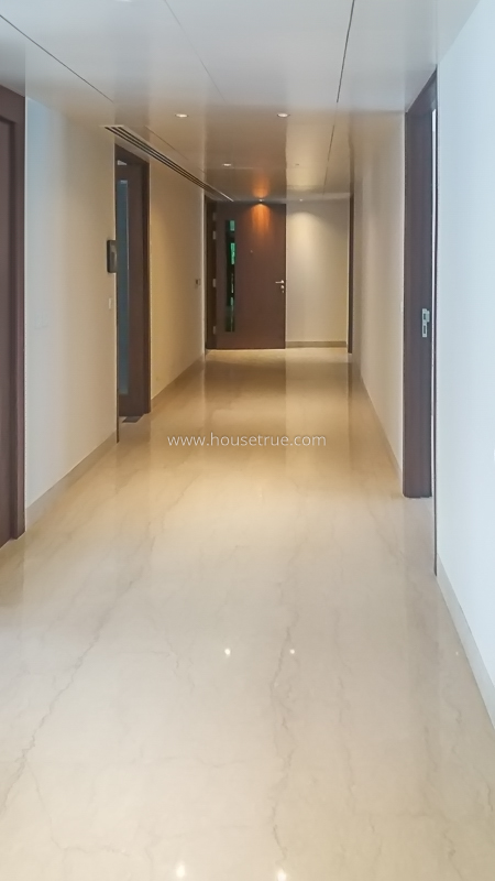 3 BHK Builder Floor For Rent in Panchsheel Park