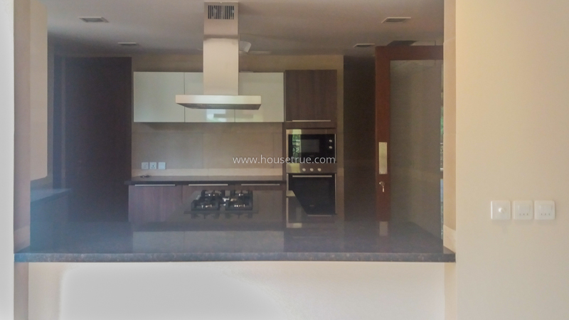 3 BHK Builder Floor For Rent in Panchsheel Park