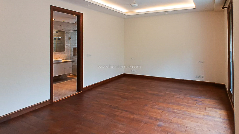 3 BHK Builder Floor For Rent in Panchsheel Park
