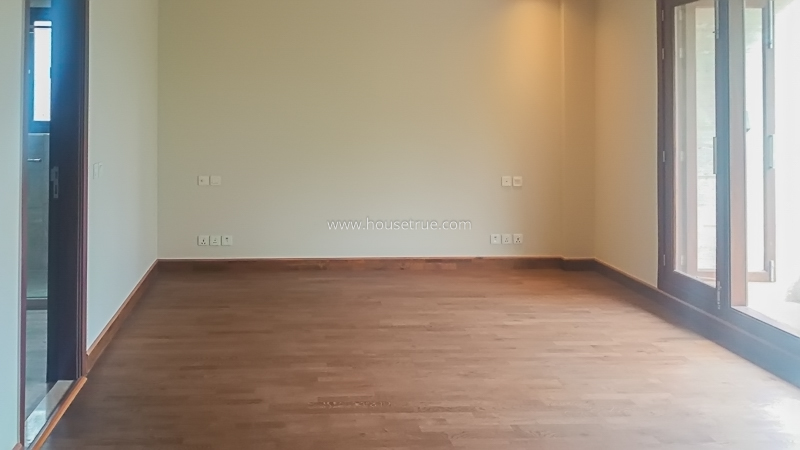 3 BHK Builder Floor For Rent in Panchsheel Park