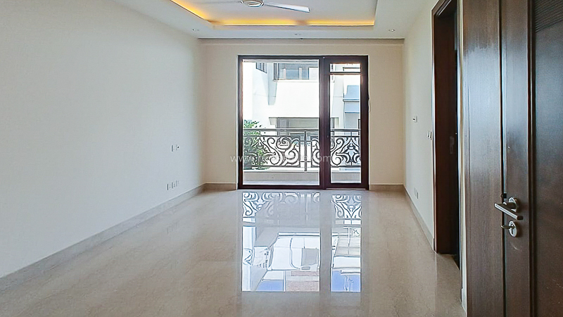 3 BHK Builder Floor For Rent in Panchsheel Park