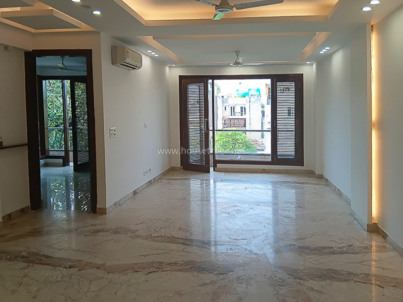 3 BHK Flat For Sale in Defence Colony