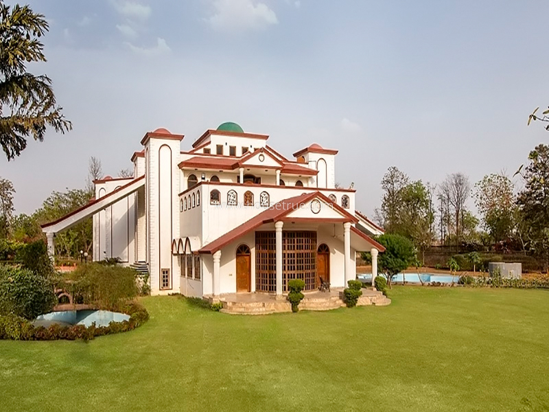5 BHK Farm House For Rent in Vasant Kunj