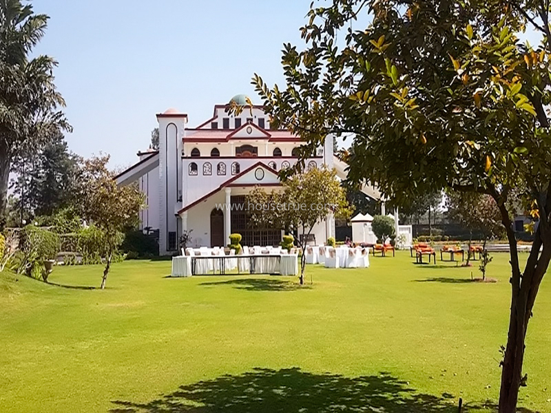 5 BHK Farm House For Rent in Vasant Kunj